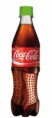 Coca cola de botella